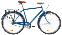 Велосипед 28" Dorozhnik Comfort Male 2019 синій