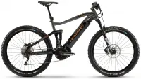 Велосипед 27.5" Haibike SDURO FullSeven 6.0 i500Wh 2019 чорний