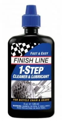Мастило-очищувач Finish Line 1-Step