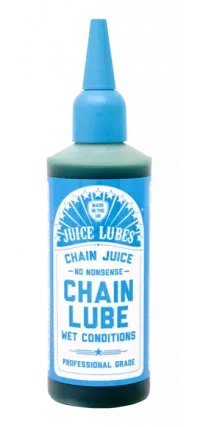 Смазка цепи Juice Lubes Wet Conditions Chain Oil 130мл
