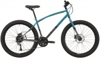 Велосипед 27.5" Pride Rocksteady 7.2 (2020) torq / grey