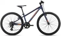Велосипед 24" Orbea MX DIRT 24 2019 Blue - Orange
