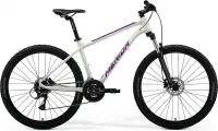 Велосипед 27.5" Merida BIG.SEVEN 20 (2024) white