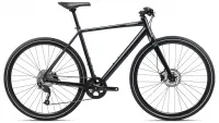 Велосипед 28" Orbea CARPE 20 (2021) black