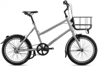 Велосипед Orbea Katu 40 (2020) Etheric-Silver