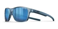 Очки детские Julbo CRUISER (Spectron 3CF) shiny translucent duck blue/matt duck blue S (8-12 years)