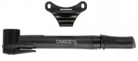 Насос компактный ONRIDE Vise пластиковый (80 psi, 5.5 bar)