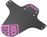 Крило переднє RockShox Fender MTB black/fuschia