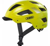 Шлем ABUS HYBAN 2.0 Signal Yellow