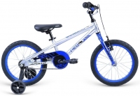 Велосипед 16" Apollo Neo 16 boys синий/черный