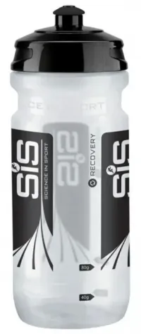 Фляга SIS Drink Bottle 600ml Transparent