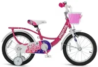 Велосипед 18" RoyalBaby Chipmunk Darling (2023) OFFICIAL UA рожевий