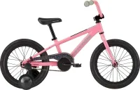 Велосипед 16" Cannondale Kids Trail SS Girls (2022) flamingo