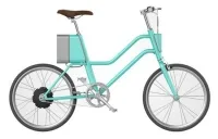 Велосипед UMA Xiaomi YunBike C1 Women's Mint green