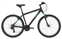 Велосипед 27.5" Pride Marvel 7.1 чорний