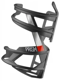 Фляготримач ELITE Prism L, black/red