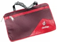 Косметичка Deuter Wash Bag Lite II красный (3900116 5513)