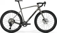 Велосипед 28" Merida SILEX 9000 (2026) warm slate grey