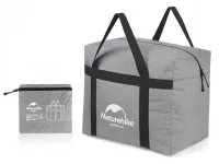 Сумка Naturehike NH17S021-M, 45L, grey