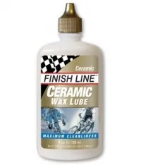 Мастило Finish Line рідка Ceramic Wax воскова з керамічними присадками