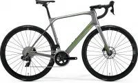Велосипед 28" Merida SCULTURA ENDURANCE RIVAL-EDITION (2023) gunmetal grey