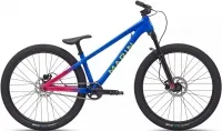 Велосипед 26" Marin Alcatraz (2024) blue magenta