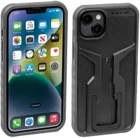 Чохол для телефона Topeak RideCase only, works with iPhone 14 Plus, black/gray