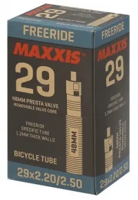 Камера 29x2.2/2.5 (56/64-622) Maxxis FREERIDE FV 48