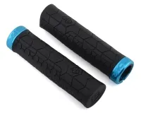 Грипсы Race Face Getta Lock-On Grips (33x130 mm) black/turquoise