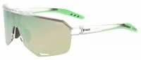 Очки R2 FLUKE (HD Polarised) clear black, green crystalic