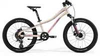 Велосипед 20" Merida Matts J.20 (2021) matt light sand