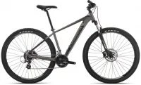 Велосипед 29" Orbea MX 50 2019 Silver - Black