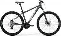 Велосипед 27.5" Merida BIG.SEVEN 15 (2024) matt dark silver