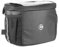 Сумка на кермо ONRIDE Handy 10, 2л, black