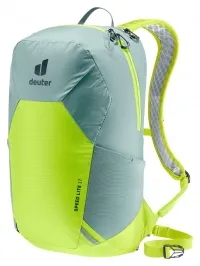 Рюкзак Deuter Speed Lite 17 jade-citrus (2807)