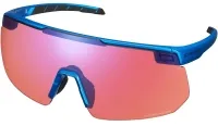 Очки Shimano S-PHYRE 2 Off-road Ridescape OR (35%) metallic blue