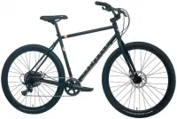 Велосипед 27.5" Fairdale Weekender MX (2022) черный