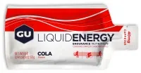 Гель энергетический жидкий GU Liquid Energy Cola, 60 г (40 мг кофеина)