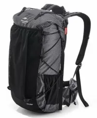 Рюкзак Naturehike Rock NH20BB113, 45L, black
