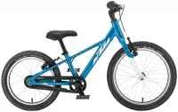 Велосипед 16" KTM WILD CROSS (2021) metallic blue/white