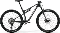 Велосипед 29" Merida NINETY-SIX 7000 (2024) dark silver