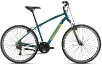 Велосипед 28" Orbea COMFORT 20 2019 Blue - Green