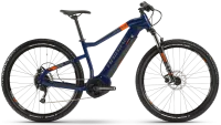 Электровелосипед 29" Haibike SDURO HardNine 1.5 i400Wh (2020) синій