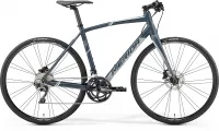 Велосипед 28" Merida SPEEDER 500 2019 matt dark grey