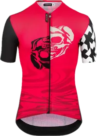 Веломайка ASSOS Equipe RS Jersey S9 Targa speed club