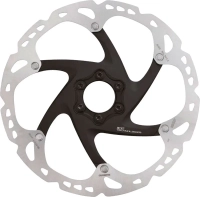 Ротор Shimano Deore XT SM-RT86 L Ice Tech Ø203мм 6 болтів