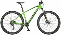 Велосипед 27.5" Scott Aspect 750 smith green