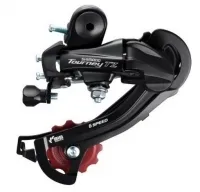 Переключатель задний Shimano RD-TZ500 TOURNEY 6/7-speed