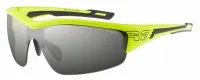 Очки R2 WHEELLER neon yellow black matt
