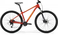 Велосипед 29" Merida BIG.NINE 60-3X (2023) red